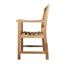 East Green Clearwater Grade-A Teak Outdoor Bench (4-Foot)