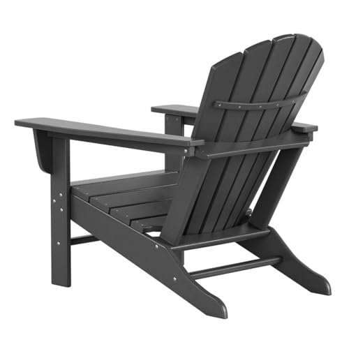 Afuera Living Portside 4-Piece Chair and Ottoman Set Green