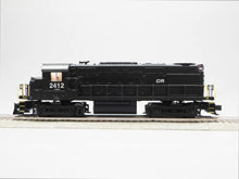 Lionel Conrail Legacy RS-27 Diesel Locomotive Engine #2412 O Gauge Black