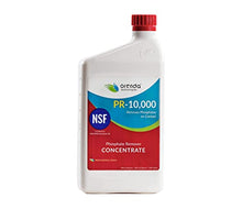 Orenda Technologies Orenda PR-10000 Phosphate Remover Concentrate for Pools 1 Quart 6 Pk ORE-50-226-6