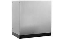 NewAge Products Classic Series 32-Inch Stainless Steel 2-Door Outdoor Kitchen Cabinet - 23" D x 32" W x 36.5" H