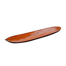 OMH Classic Wood Grain Paddle Board 11ft with 1 Fin Multi