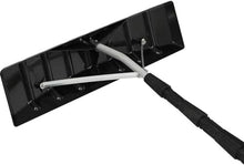 JYXYXSCP Snow Shovel Roof Snow Rake, Adjustable Snow Shovel, with Aluminum Alloy Frame, for Removing Snow from The Roof