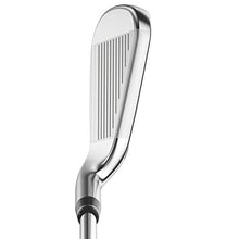 Callaway Big Bertha B21 Iron Set Left Graphite Light Silver