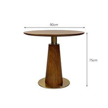 Bar Height Table Retro Minimalist Balcony Bar For Cafes And Restaurants