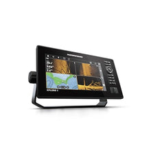 Humminbird XPLORE 9 GPS Fish Finder Head Unit with MEGA Side Imaging+ & HD Touchscreen Display Black