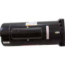 AO Smith/Century Electric Up-Rated, Single Speed, 2.5HP, 3450RPM, 230/115V, 11.2 AMPS, 1SERVICE Factor, Square Flange