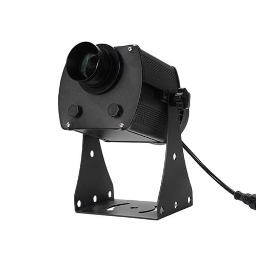 LED Water Projector IP68 Waterproof with Rotating Images DJ Effect Light Project Image for Company Store Wedding, Suitable for Both Indoor and Outdoor Use 5-color-150W
