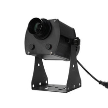 LED Water Projector IP68 Waterproof with Rotating Images DJ Effect Light Project Image for Company Store Wedding, Suitable for Both Indoor and Outdoor Use 5-color-150W