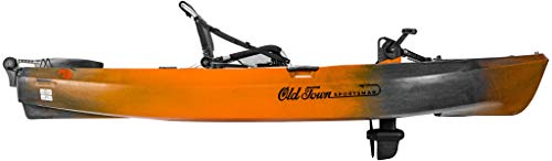 Old Town Sportsman PDL 106 Pedal Fishing Kayak Ember Camo