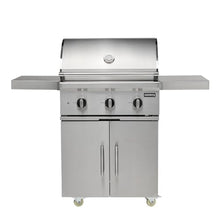 COYOTE OUTDOOR LIVING - 30" C-Series Freestanding Gas Grill - Propane - Model C3C30LP-FS