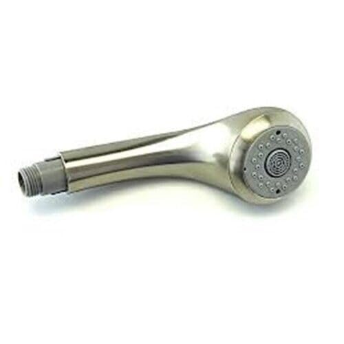 ALADDINLUX Upgrade Parts for hansgrohe, 98598801, Allegro handspray, Steel-Optik