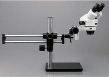 AmScope Professional Binocular Stereo Zoom Microscope 3.5X-45X Black