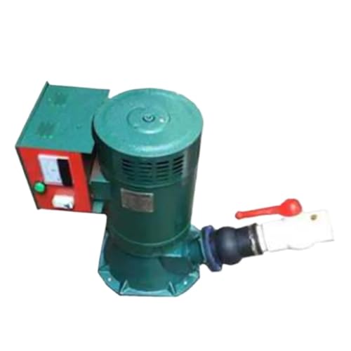 10KW small household high-efficiency low head water flow generator micro hydroelectric generator set 220V/380V off grid power(380V,8000W)