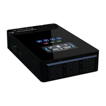 4.5KW Solar Controller Inverter Machine 24V Glass Touch Screen