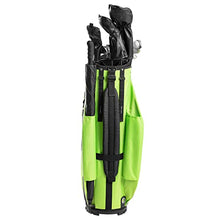 Izzo Golf Transport Golf Cart Bag Lime Green