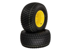 (2) Turf Tire Assemblies 26x12.00-12 Fits John Deere ZTrak 997R TCA20130