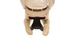 SalatBuddy Prayer Stool Gift Set Gray and Red