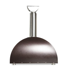 Coyote Outdoor Living 40" Wood Fire Pizza Oven In Copper
