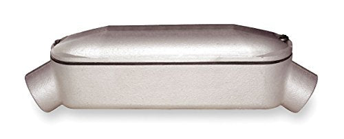 Killark MOUB-9-WR 3-1/2" Alum Mogul Type UB with Rollers