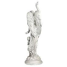 Design Toscano Queen of Angels, Guardian of Children Statue