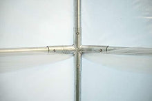 Shade Tree Tents & Carports Heavy Duty 20' x 40' Event Tent Canopy with Sidewalls White