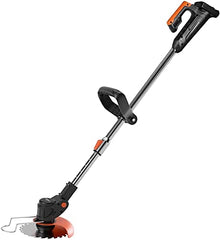 AMYYTL Electric Lawn Mower 1800W U Shaped Handle Small Portable Battery Powered Rotary Lawn Mower with Metal Blades Lightweight and Powerful Garden Telescopi