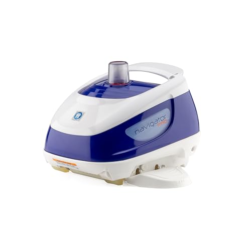 Hayward Navigator Pro Pool Suction Cleaner for Inground Pools up to 20x40ft