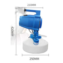 WXLYJXUE Watering Can Flower Plant 4L Commercial Portable Electric Sprayer Three-Hole Nozzle Adjustable Water Mist Size Watering Tool