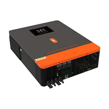 ZLOCYIVHE On Grid Hybrid Solar Inverter 10KW 8KW 6KW 48V 180A 160A 120A Grid Tie Converter Pure Sine Wave Inversor(8.2kw,with WIFI-220-240V)