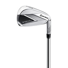 TaylorMade Golf Stealth Iron Set Mens Righthanded Red