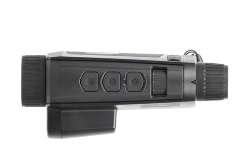 AGM Global Vision REFURBISHED Fuzion LRF TM35-640 Thermal Imaging Monocular Black