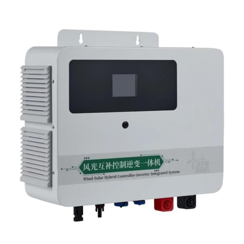 Meteor Solar and Wind Off Grid Controller 3000W Inverter