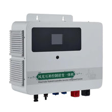 Meteor Solar and Wind Off Grid Controller 3000W Inverter