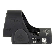 Trijicon SRO 2.5 MOA Adjustable LED Red Dot Black