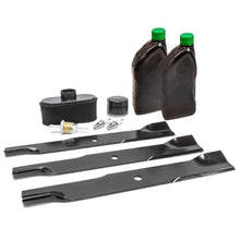 54 Inch Mower Tune Up and Blade Maintenance Kit