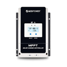Monocrystalline Solar Panels Kit with LCD Charge Controller/Mounting Brackets/Y Connectors/Solar Cables/Cable Entry housing (800W MPPT60A Kit), 8x100W (Pack of 1)