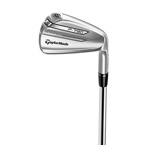 TaylorMade Golf P790 Men's Iron Set 8-Piece Graphite Senior Flex Left Hand
