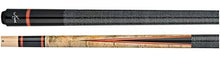 Meucci M-2 Pool Cue M-2 19 oz Gray