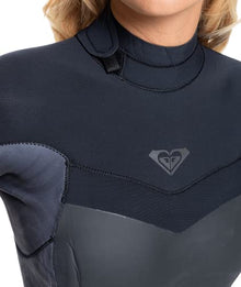 Roxy Womens 4/3 Syncro Back Zip GBS Wetsuit Jet/Black