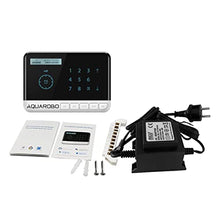 Sprinkler Timer,Garden Watering Timer WiFi 8 Zone Automatic Electronic Water TimerSelf-Watering for Garden Sprinkler Timer