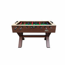 KICK Constable 55" Foosball Table Brown