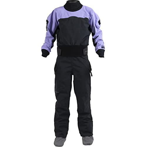 Kokatat Women's Icon Gore-TEX Pro Dry Suit Iris