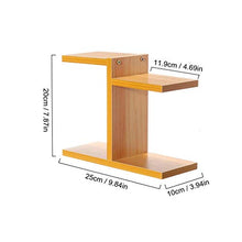 SIDUFHAOPKLL Household Multi-layer Plant Stand Succulent Shelf Rack Balcony Indoor Coffee Bar Desktop Garden Flower Pot(E)