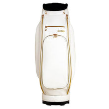 XXIO Prime Royal Edition Golf Bag White