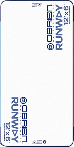 O'Brien Runway 12'x6'x4' White