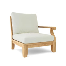Anderson Teak DS-603 Riviera Luxe Left Modular