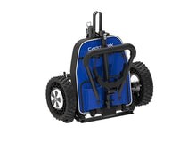 CaddyTrek R3X Vision Follow Golf Caddy Blue