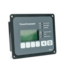 Power Command Controller HMI211 Remote Generator Control Panel PCC3101 0300-6014
