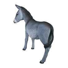 Design Toscano Beast of Burden Donkey Statue Full Color